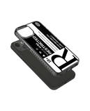 DailyObjects Restricted Stride 2.0 Phone Case Cover For iPhone 15 Plus