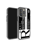 DailyObjects Restricted Stride 2.0 Phone Case Cover For iPhone 15 Pro Max