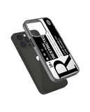 DailyObjects Restricted Stride 2.0 Phone Case Cover For iPhone 15 Pro Max