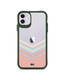 DailyObjects Rewind Green Hybrid Clear Case Cover For iPhone 11