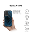 DailyObjects Rhombus Aqua Stride 2.0 Case Cover For Samsung Galaxy A52
