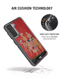 DailyObjects Riverside Stride 2.0 Case Cover For Samsung Galaxy S21