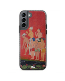 DailyObjects Riverside Stride 2.0 Case Cover For Samsung Galaxy S21 Plus