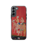DailyObjects Riverside Stride 2.0 Case Cover For Samsung Galaxy S21