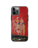 DailyObjects Riverside Stride 2.0 Case Cover For iPhone 12 Pro