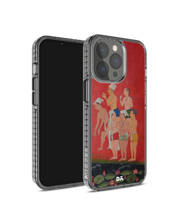 DailyObjects Riverside Stride 2.0 Case Cover For iPhone 13 Pro Max