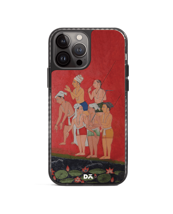 DailyObjects Riverside Stride 2.0 Phone Case Cover For iPhone 14 Pro