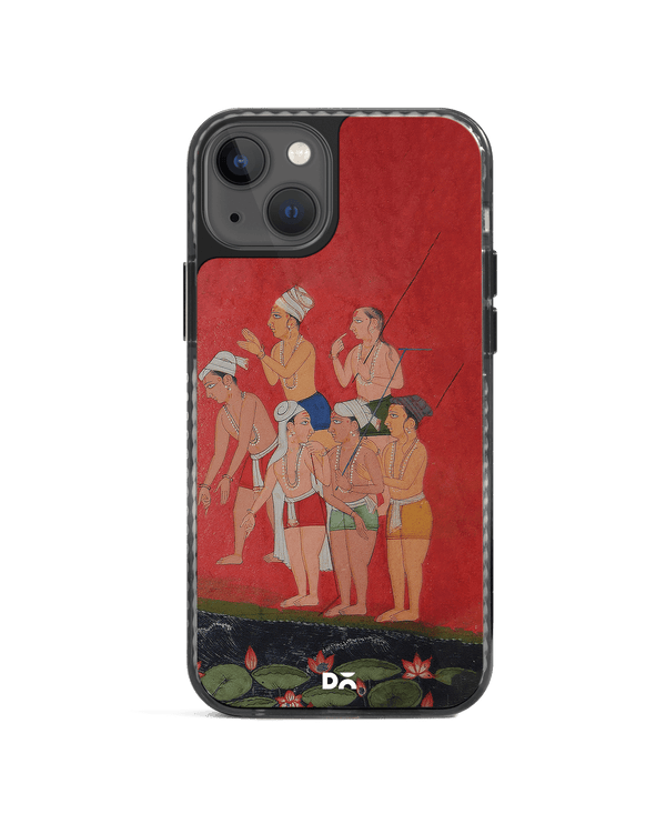 DailyObjects Riverside Stride 2.0 Phone Case Cover For iPhone 14