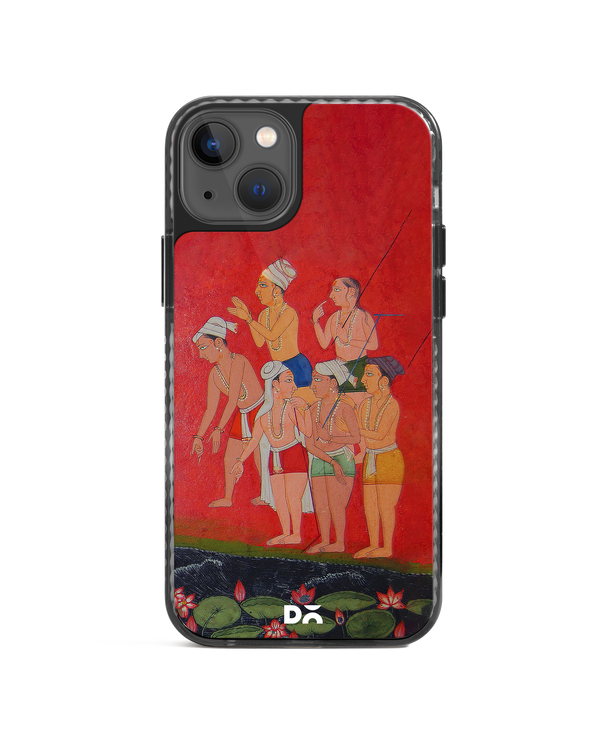 DailyObjects Riverside Stride 2.0 Phone Case Cover For iPhone 15 Plus