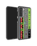 DailyObjects Road Rage Stride 2.0 Case Cover For Samsung Galaxy S22 Plus