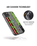 DailyObjects Road Rage Stride 2.0 Case Cover For iPhone 12 Pro Max