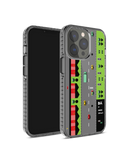 DailyObjects Road Rage Stride 2.0 Case Cover For iPhone 13 Pro