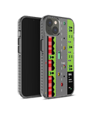 DailyObjects Road Rage Stride 2.0 Phone Case Cover For iPhone 14
