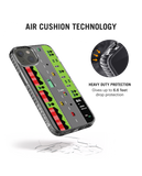 DailyObjects Road Rage Stride 2.0 Phone Case Cover For iPhone 14