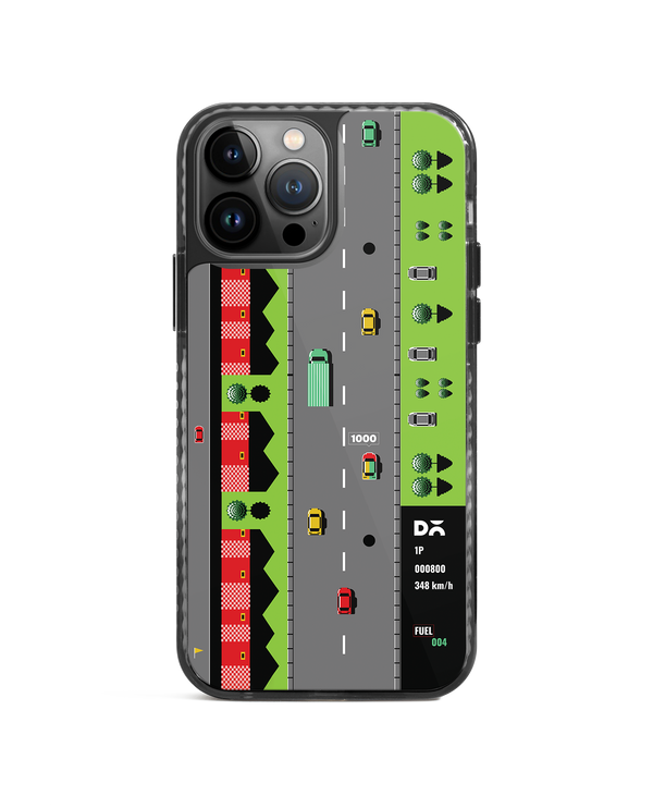 Road Rage Stride 2.0 Phone Case Cover For iPhone 15 Pro