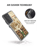 DailyObjects Royal Decree Stride 2.0 Case Cover For Samsung Galaxy S21 Ultra