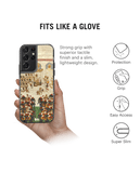 DailyObjects Royal Decree Stride 2.0 Case Cover For Samsung Galaxy S21 Ultra