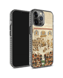 DailyObjects Royal Decree Stride 2.0 Case Cover For iPhone 12 Pro