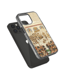 DailyObjects Royal Decree Stride 2.0 Case Cover For iPhone 12 Pro