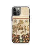 DailyObjects Royal Decree Stride 2.0 Case Cover For iPhone 12 Pro