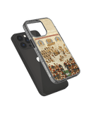 DailyObjects Royal Decree Stride 2.0 Case Cover For iPhone 13 Pro