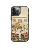 DailyObjects Royal Decree Stride 2.0 Case Cover For iPhone 13 Pro