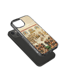 DailyObjects Royal Decree Stride 2.0 Phone Case Cover For iPhone 14 Plus