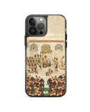 DailyObjects Royal Decree Stride 2.0 Phone Case Cover For iPhone 14 Pro Max