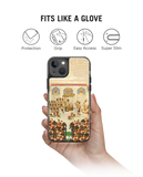 DailyObjects Royal Decree Stride 2.0 Phone Case Cover For iPhone 15 Plus