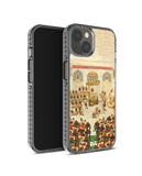 DailyObjects Royal Decree Stride 2.0 Phone Case Cover For iPhone 15 Plus