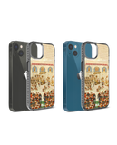 DailyObjects Royal Decree Stride 2.0 Phone Case Cover For iPhone 15 Plus