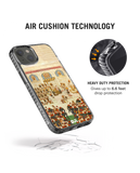 DailyObjects Royal Decree Stride 2.0 Phone Case Cover For iPhone 15 Plus