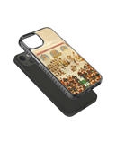 DailyObjects Royal Decree Stride 2.0 Phone Case Cover For iPhone 15 Plus