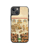 DailyObjects Royal Decree Stride 2.0 Phone Case Cover For iPhone 15 Plus