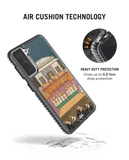 DailyObjects Royal Parade Stride 2.0 Case Cover For Samsung Galaxy S21