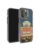 DailyObjects Royal Parade Stride 2.0 Phone Case Cover For iPhone 14 Pro
