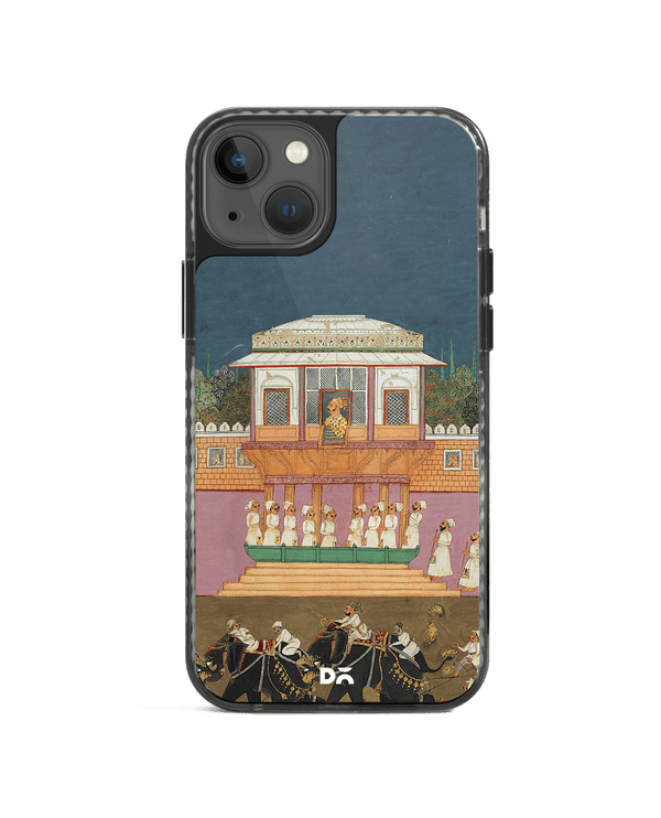 DailyObjects Royal Parade Stride 2.0 Phone Case Cover For iPhone 14