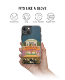 DailyObjects Royal Parade Stride 2.0 Phone Case Cover For iPhone 15 Plus