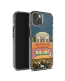 DailyObjects Royal Parade Stride 2.0 Phone Case Cover For iPhone 15 Plus