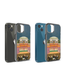 DailyObjects Royal Parade Stride 2.0 Phone Case Cover For iPhone 15 Plus