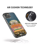 DailyObjects Royal Parade Stride 2.0 Phone Case Cover For iPhone 15 Plus
