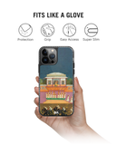 DailyObjects Royal Parade Stride 2.0 Phone Case Cover For iPhone 15 Pro Max