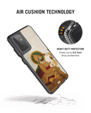 DailyObjects Royal Tiika Stride 2.0 Case Cover For Samsung Galaxy A52