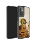 DailyObjects Royal Tiika Stride 2.0 Case Cover For Samsung Galaxy A52