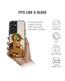 DailyObjects Royal Tiika Stride 2.0 Case Cover For Samsung Galaxy S21 Ultra