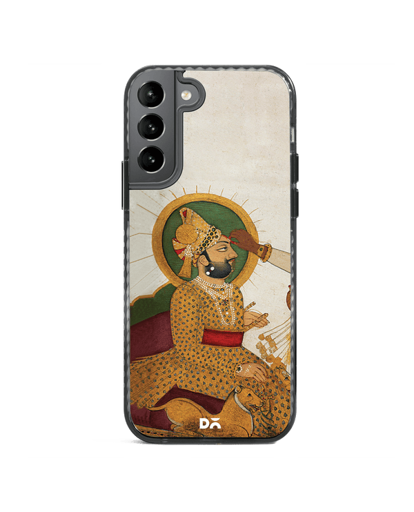DailyObjects Royal Tiika Stride 2.0 Case Cover For Samsung Galaxy S21