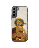 DailyObjects Royal Tiika Stride 2.0 Case Cover For Samsung Galaxy S21