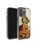 DailyObjects Royal Tiika Stride 2.0 Case Cover For iPhone 13 Pro