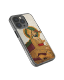 DailyObjects Royal Tiika Stride 2.0 Case Cover For iPhone 13 Pro