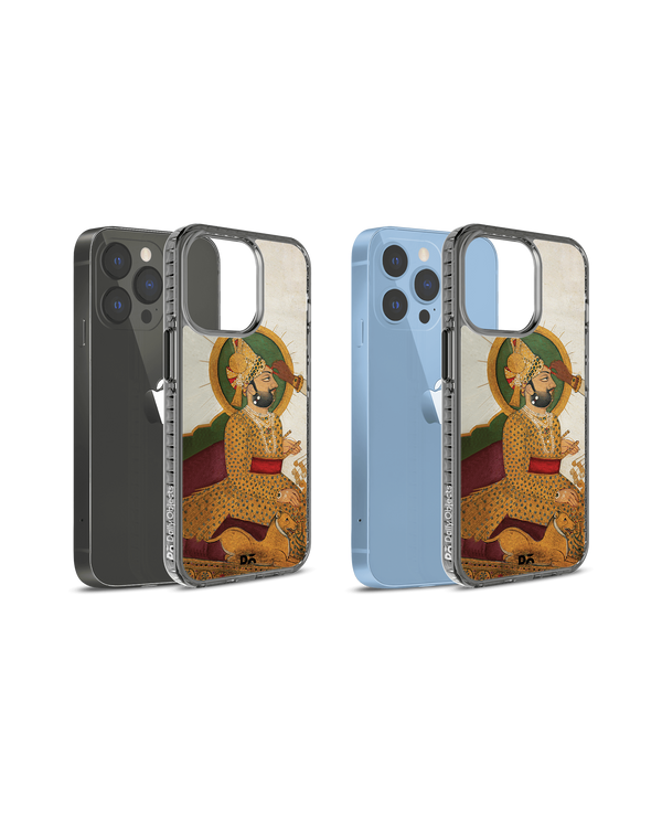 DailyObjects Royal Tiika Stride 2.0 Case Cover For iPhone 13 Pro Max